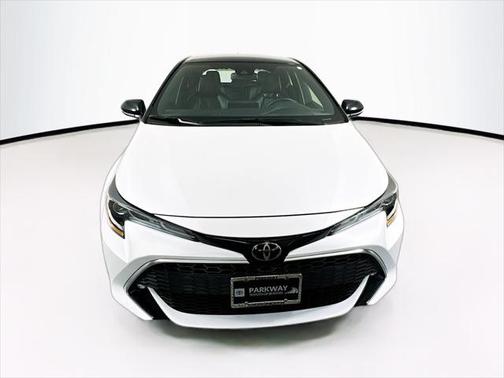 2022 Toyota Corolla XSE