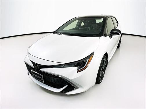 2022 Toyota Corolla XSE