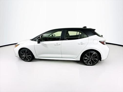 2022 Toyota Corolla XSE