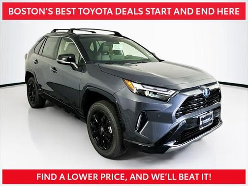 2024 Toyota RAV4 Hybrid SE