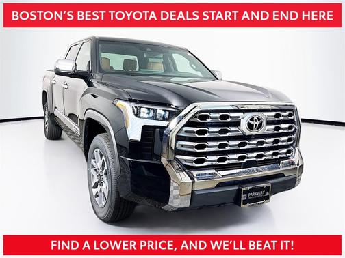 2026 Toyota Tundra 1794 Edition