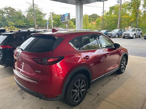 2018 Mazda CX-5 Grand Touring