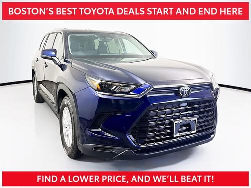 2026 Toyota Grand Highlander Hybrid XLE