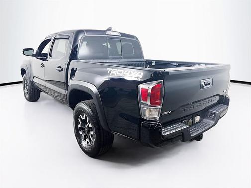 2020 Toyota Tacoma TRD Off Road