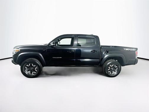 2020 Toyota Tacoma TRD Off Road
