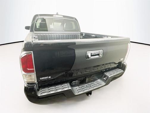 2020 Toyota Tacoma TRD Off Road