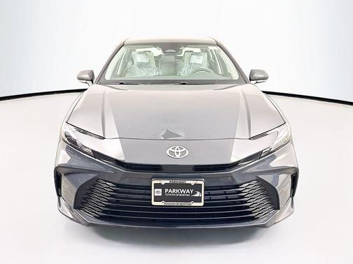 Gray 2026 Toyota Camry LE