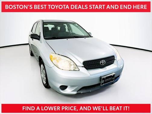 2007 Toyota Matrix Base