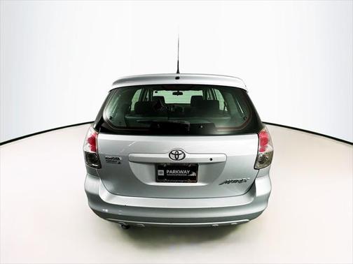 2007 Toyota Matrix Base