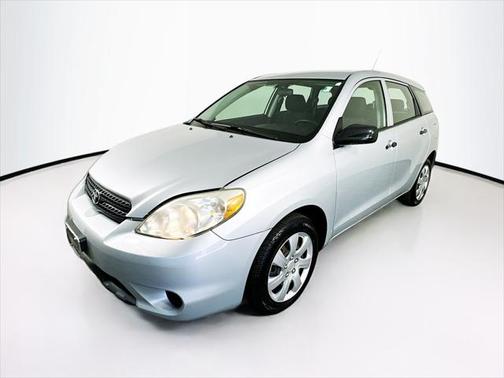 2007 Toyota Matrix Base
