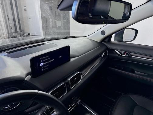 2021 Mazda CX-5 Carbon Edition