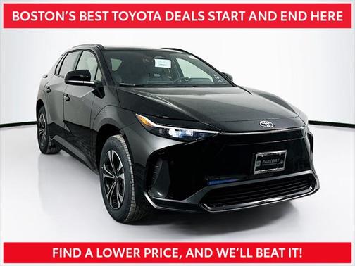 2025 Toyota bZ4X XLE