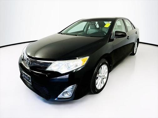 2012 Toyota Camry XLE