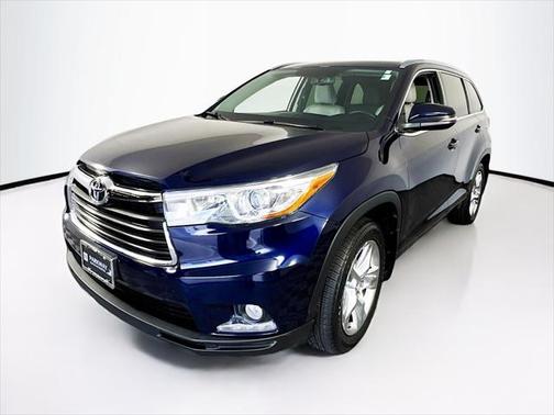 2016 Toyota Highlander Limited