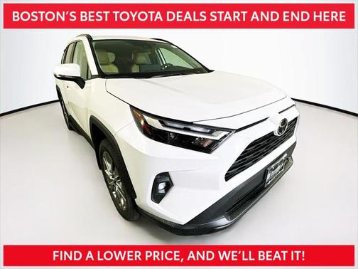 2025 Toyota RAV4 XLE Premium
