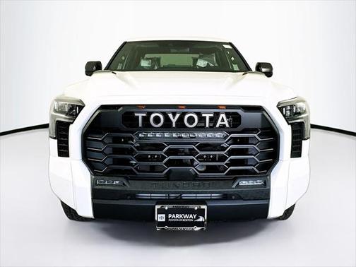 2025 Toyota Tundra Hybrid TRD Pro