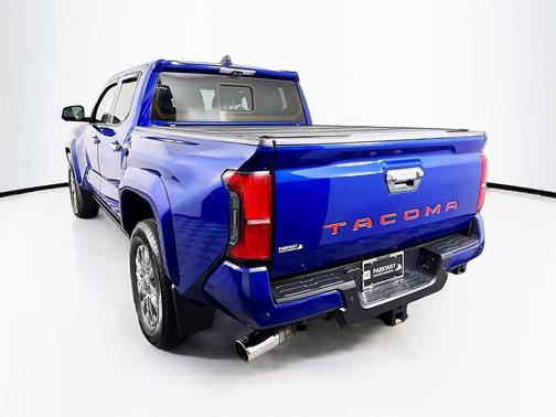 2024 Toyota Tacoma Limited