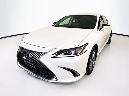 2019 Lexus ES 350 Base