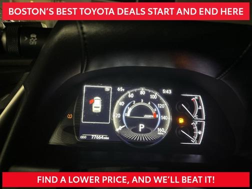 2019 Lexus ES 350 Base