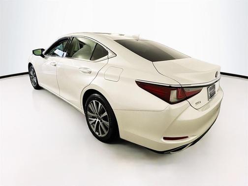 2019 Lexus ES 350 Base