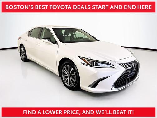 2019 Lexus ES 350 Base