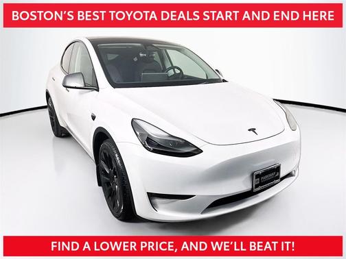 2023 Tesla Model Y Long Range Dual Motor All-Wheel Drive