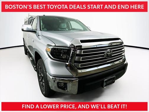 2019 Toyota Tundra Limited