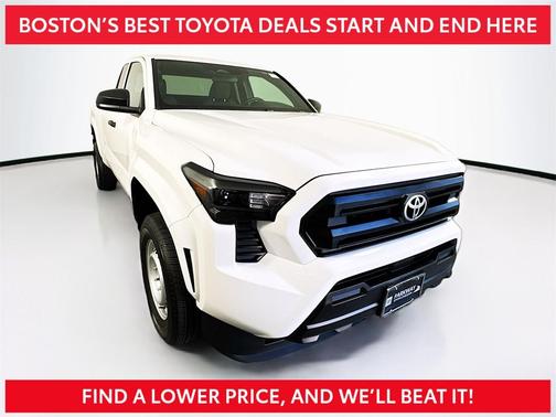 2024 Toyota Tacoma SR