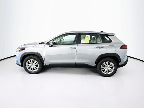 Silver 2026 Toyota Corolla Cross L
