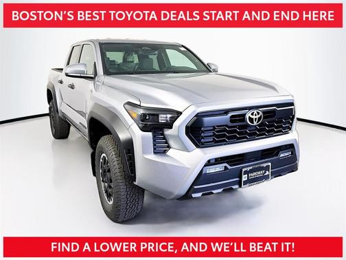 2025 Toyota Tacoma TRD Off-Road