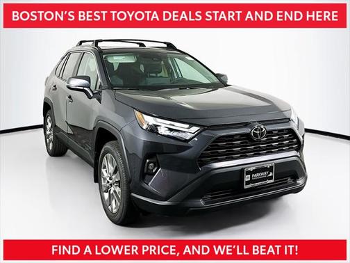 2025 Toyota RAV4 XLE Premium
