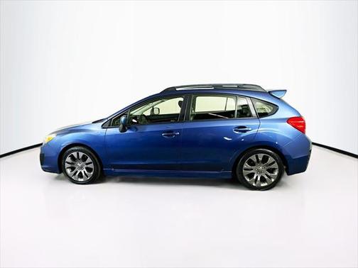 2013 Subaru Impreza 2.0i Sport Limited