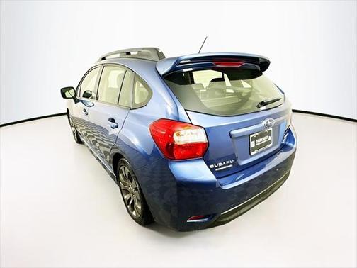 2013 Subaru Impreza 2.0i Sport Limited