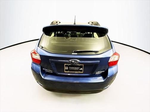 2013 Subaru Impreza 2.0i Sport Limited