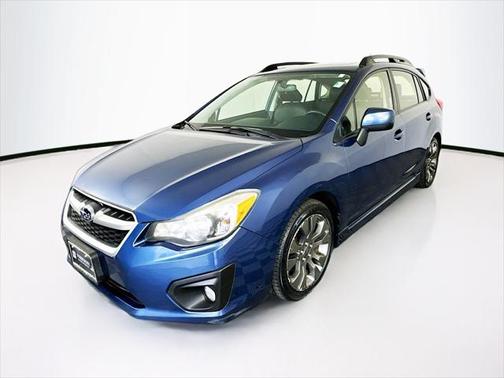 2013 Subaru Impreza 2.0i Sport Limited