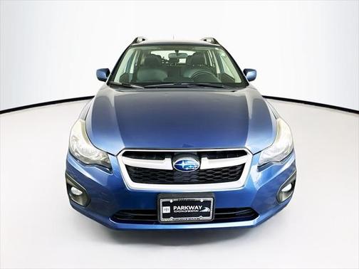 2013 Subaru Impreza 2.0i Sport Limited