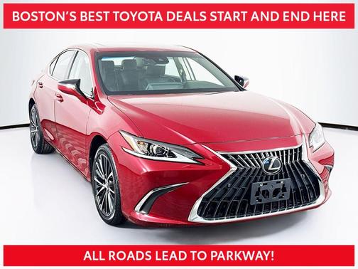 2023 Lexus ES 250 Base