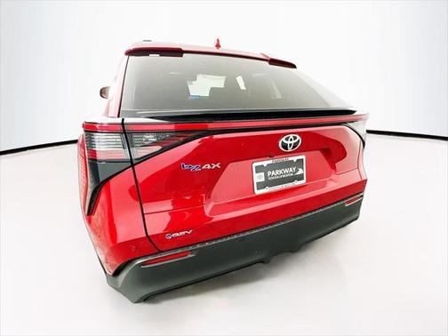 2025 Toyota bZ4X XLE