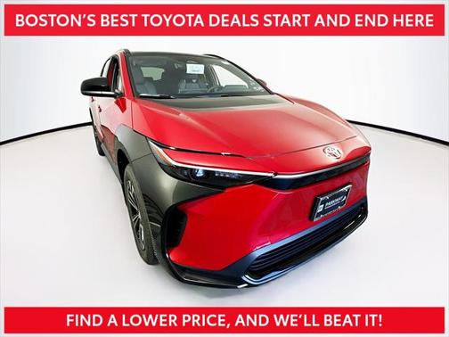 2025 Toyota bZ4X XLE