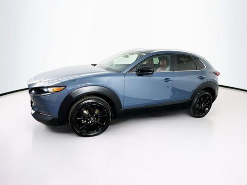 2024 Mazda CX-30 2.5 S Carbon Edition