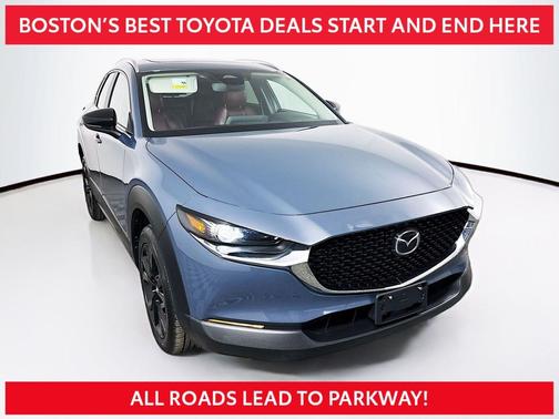 2024 Mazda CX-30 2.5 S Carbon Edition