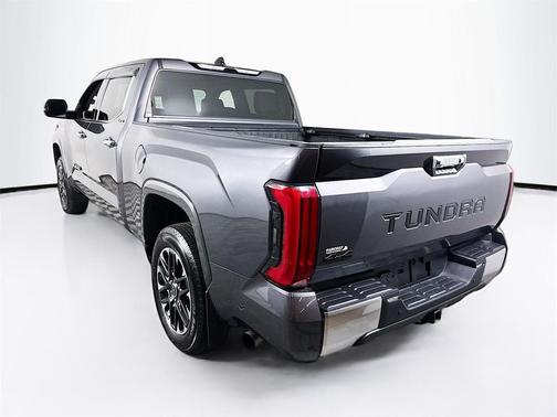 2022 Toyota Tundra Limited