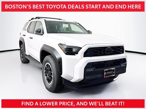 2025 Toyota 4Runner TRD Off Road Premium