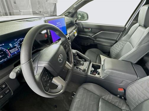 2025 Toyota 4Runner TRD Off Road Premium