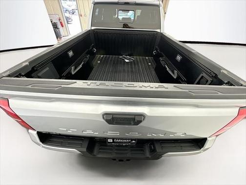 2025 Toyota Tacoma Limited