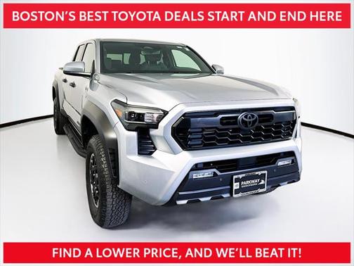 2025 Toyota Tacoma Limited