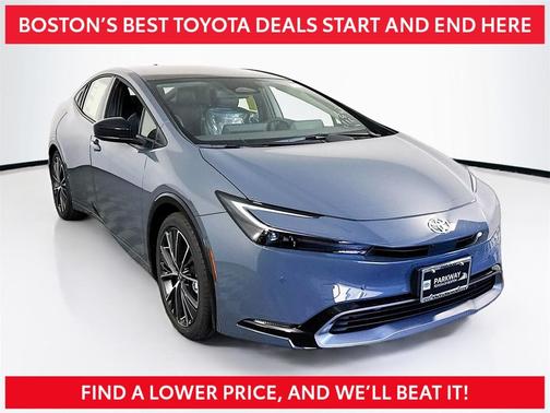 2026 Toyota Prius Limited
