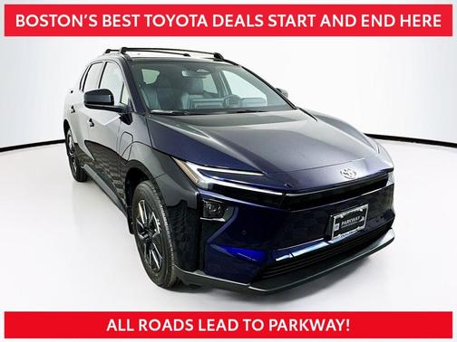 2026 Toyota bZ XLE Plus