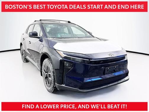 2026 Toyota bZ XLE Plus