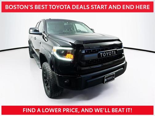 2015 Toyota Tundra TRD Pro